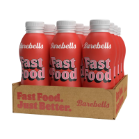 Barebells Fast Food