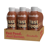 Barebells Fast Food