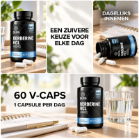 Berberine HCL