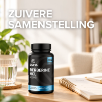 Berberine HCL