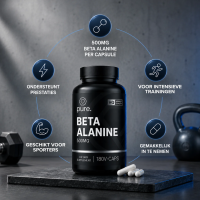 Beta Alanine 500mg