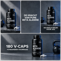 Beta Alanine 500mg