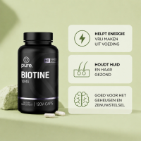 Biotine 10000mcg