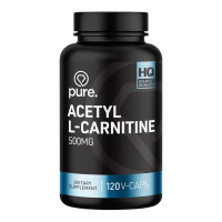 Acetyl-L-Carnitine 500mg