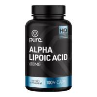 Alpha Lipoic Acid 600mg