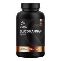 Glucomannan