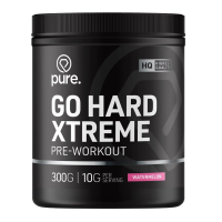 Go Hard Pre-Workout