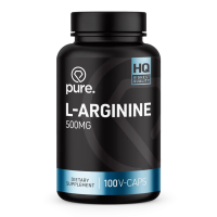L-Arginine 500mg