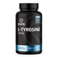 L-Tyrosine 500mg