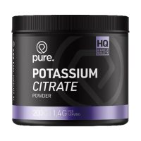 Potassium Citrate Powder