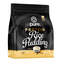 Protein Rice Pudding