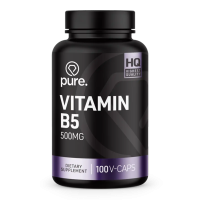Vitamine B5 500mg