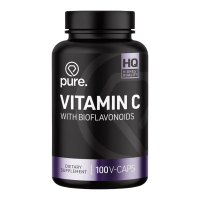 Vitamine C 1000mg, with Bioflavonoids