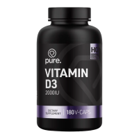 Vitamine D-3 2000IU