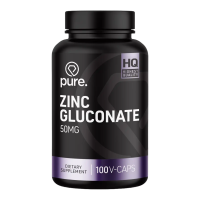 Zinc Gluconate 50mg