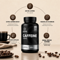 Caffeine 200mg