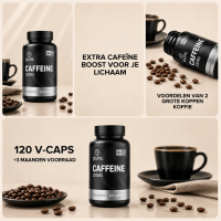 Caffeine 200mg