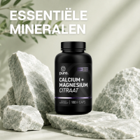 Calcium Magnesium Citraat