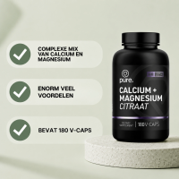 Calcium Magnesium Citraat