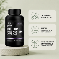 Calcium Magnesium Citraat