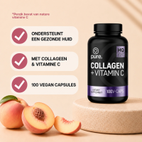 Collagen + Vitamine C