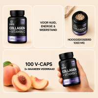 Collagen + Vitamine C