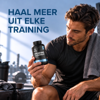 Creatine Monohydrate 750mg