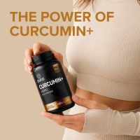 Curcumin+
