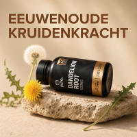 Dandelion Root