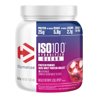 ISO-100 Clear