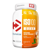 ISO-100 Clear