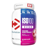ISO-100 Clear
