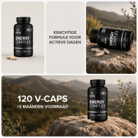 Energy Complex Caps