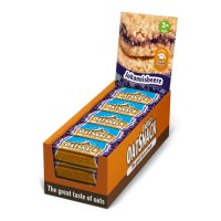 Energy OatSnack Bar