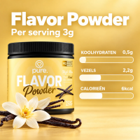 Flavor Powder
