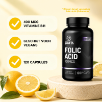 Folic Acid (Foliumzuur)