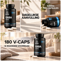 GABA 500mg