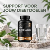 Glucomannan