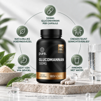 Glucomannan
