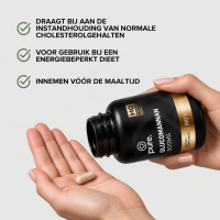 Glucomannan