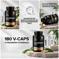 Glucomannan