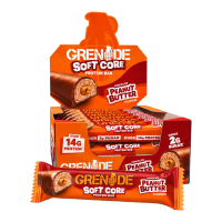 Grenade Soft Core Protein Bars