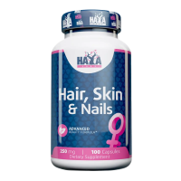 Hair, Skin & Nails