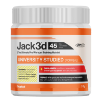Jack3d Advanced