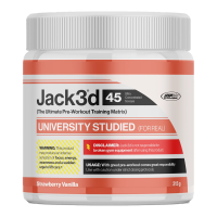 Jack3d Advanced