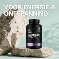 Magnesium Citraat