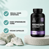 Magnesium Citraat