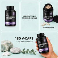 Magnesium Citraat