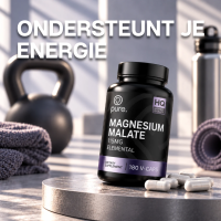 Magnesium Malate 115mg