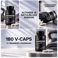 Magnesium Malate 115mg